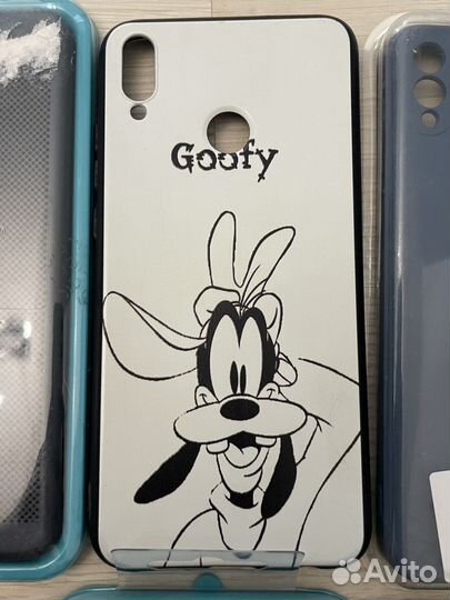 Чехлы на смартфон honor 8X