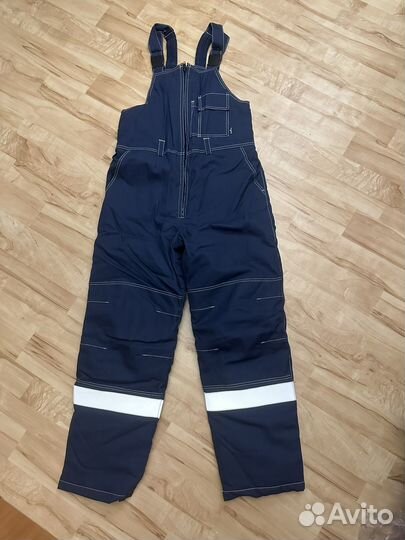 Спецодежда зимняя Мегатек-2.Размер 48 до 52