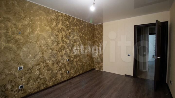 3-к. квартира, 74,9 м², 11/16 эт.