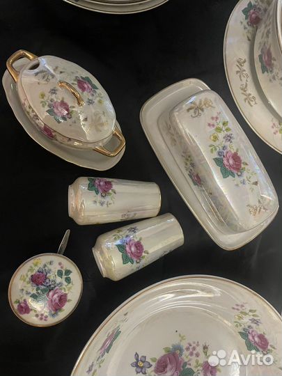 Сервиз столовый victoria