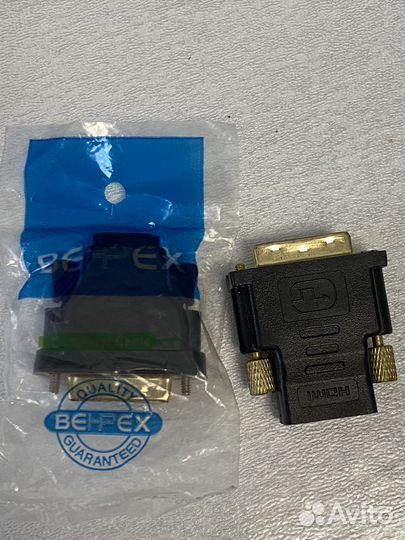 Переходник hdmi dvi-d