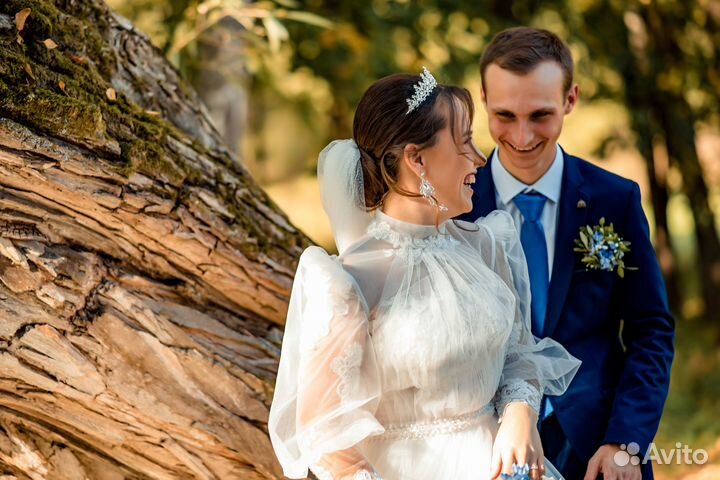 Свадебный фотограф