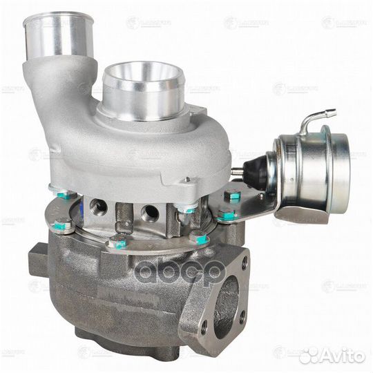 Турбокомпрессор LAT0837 luzar