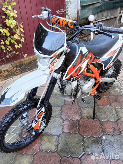 Питбайк kayo 125