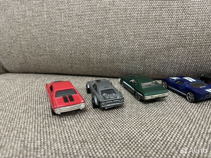 Hot Wheels Fast And Furious