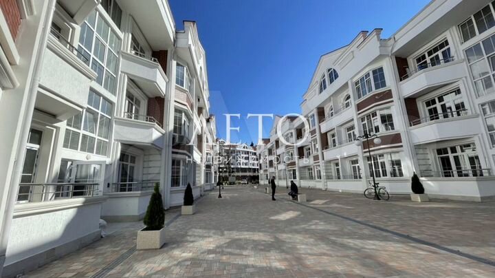 Квартира-студия, 30,1 м², 1/4 эт.