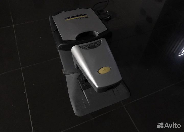 Робот-пылесос Karcher RC-3000