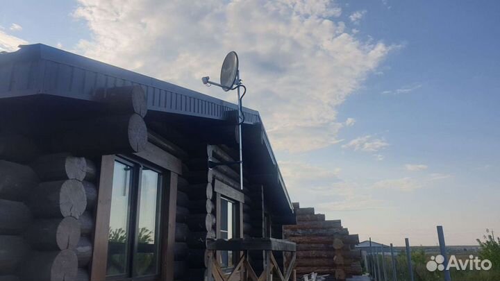 Спутниковое и цифровое тв