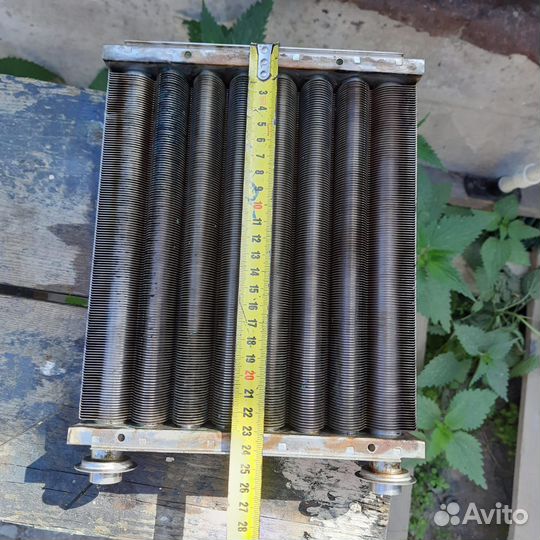 Теплообменник Navien