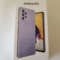 Samsung Galaxy A72, 8/256 ГБ