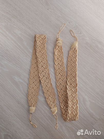 Подхваты для штор