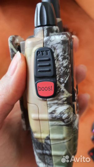 Рации Midland gxt850