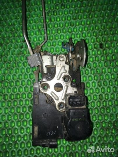 Замок двери передний левый Chevrolet Lacetti F16D3