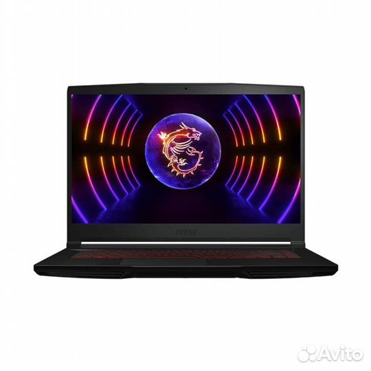 Ноутбук игровой Msi gf63 thin i7 rtx 4060 новый
