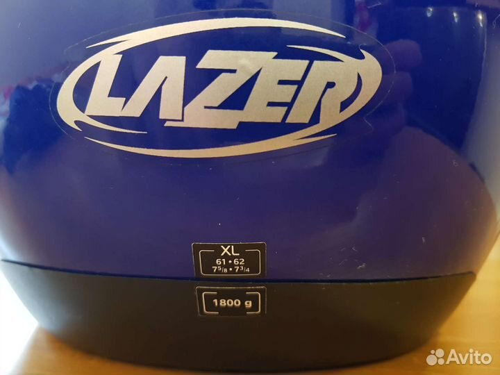 Шлем для снегохода Lazer modular revolution