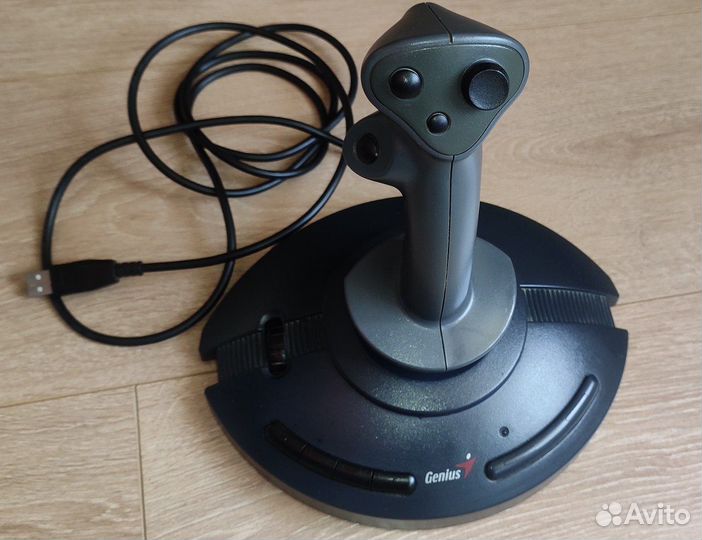 Джойстик Genius USB F-23