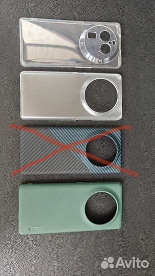 Чехлы на oppo Find X6 Pro