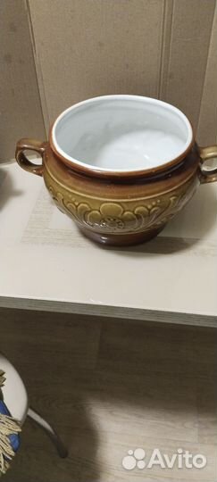 Горшочки для запекания новые