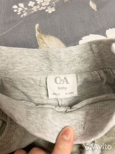 Штаны C&A 80