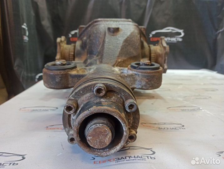 Редуктор моста задний Infiniti Fx35 S50 VQ35DE