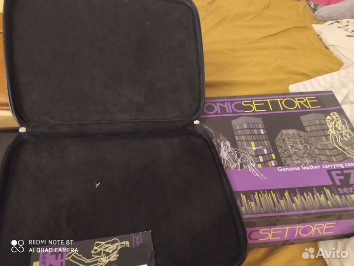 Чехол для планшета или нетбука SonicSettore кожа