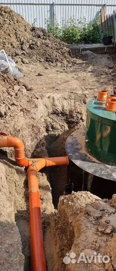 Септик для дома