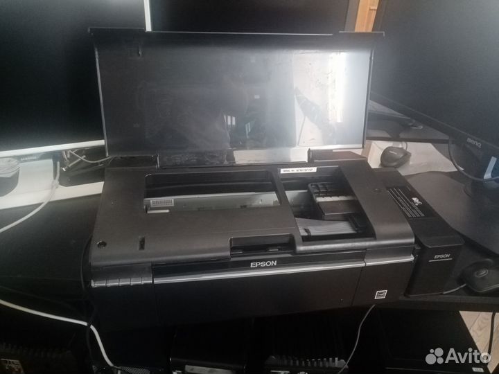 Принтер Epson l805
