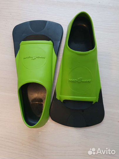 Ласты детские тренировочные