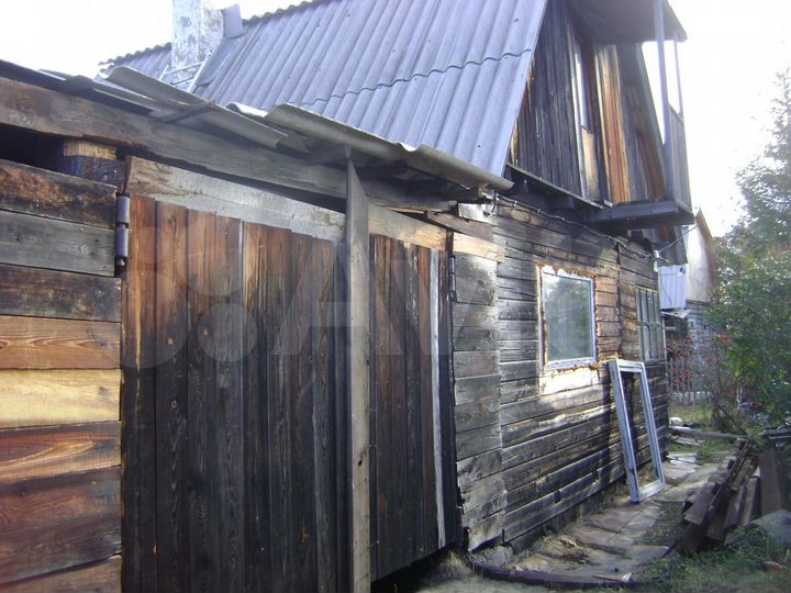 Дача 30 м² на участке 6 сот.