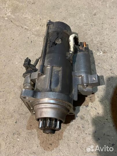 23503684 Стартер Renault T