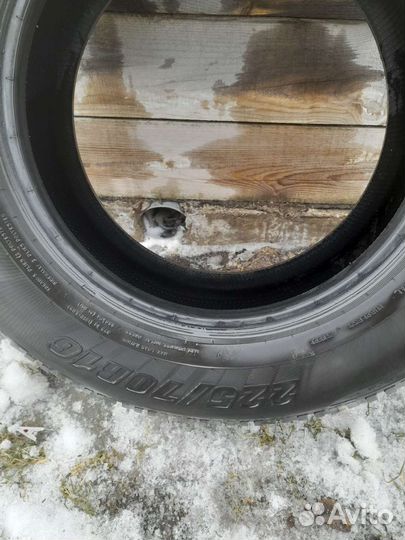 Продам колеса 4 штуки б/у