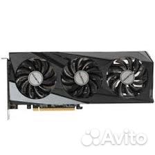 Видеокарта rtx 3060 gigabyte