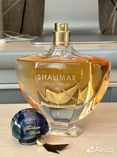 Guerlain Shalimar EDP 90ml tester