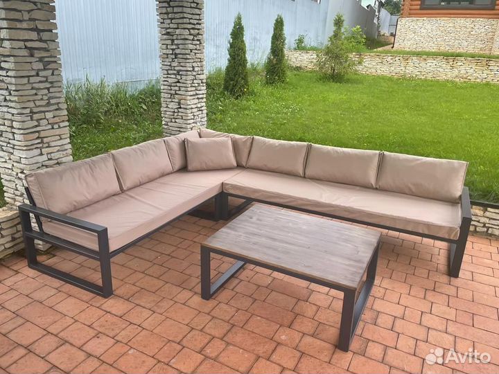 Подушки для садовой, уличной мебели