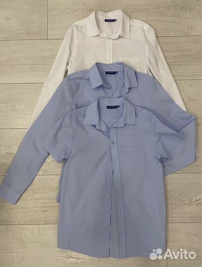 Рубашки chessford