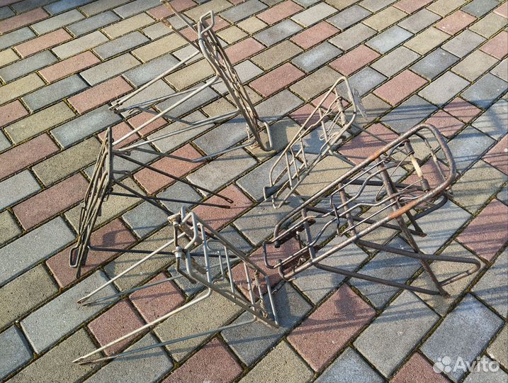 Багажник для велосипеда