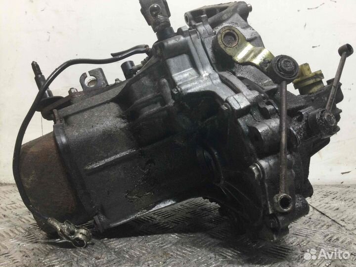 Кпп механическая (МКПП), Peugeot 206 2003