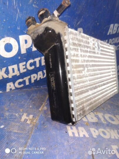 Радиатор печки Ваз Лада 2110 седан 2111 2003