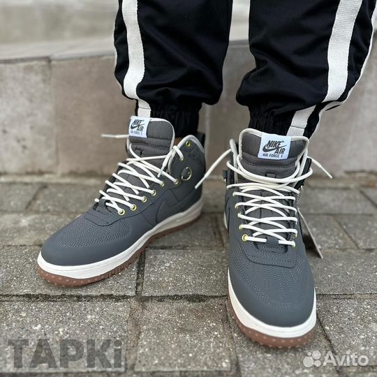 Nike Lunar Force 1 Duckboot зима