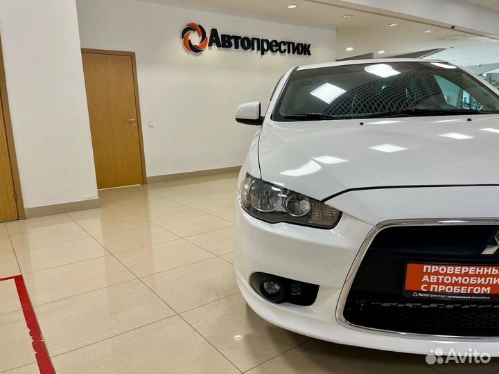 Mitsubishi Lancer 1.5 МТ, 2011, 168 000 км