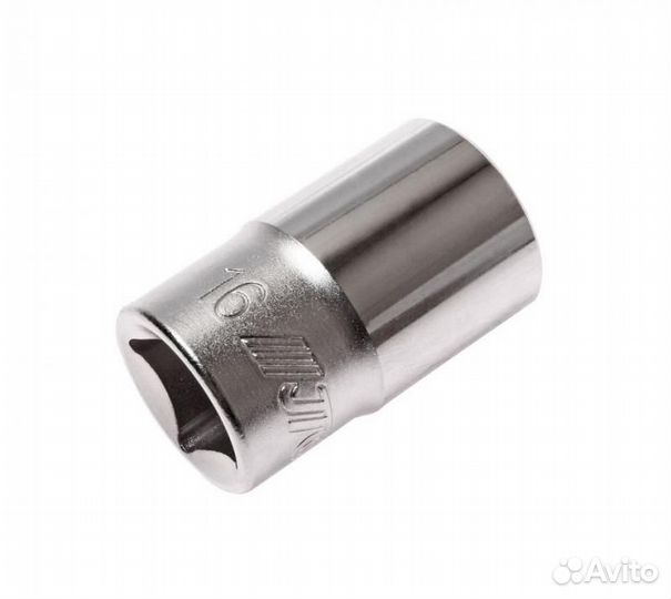 Головка торцевая 6-гранная 1/2