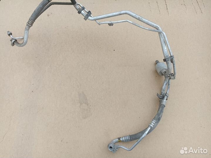 Трубка кондиционера Citroen DS 4 I (2011—2015)