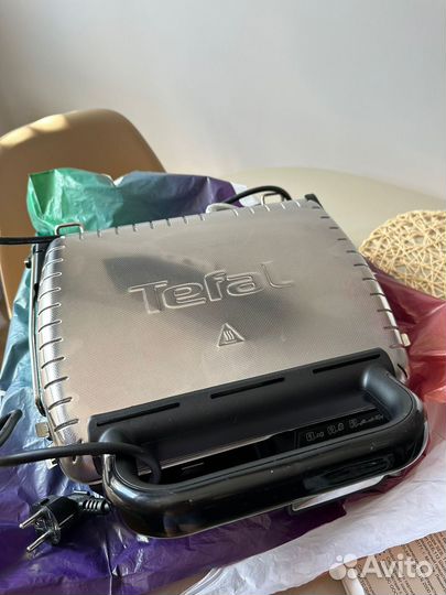 Электрогриль Tefal Ultra Compact Health Grill