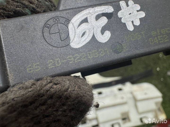 Система комфортного доступа в багажник BMW 4