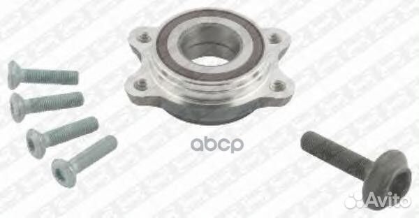 Ступица колеса перед прав/лев R15457 NTN-SNR