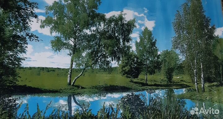 Ковер настенный