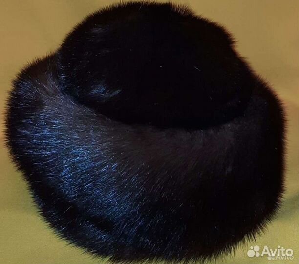 Норковые береты