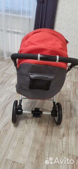 Коляска Capella 803 сибирь