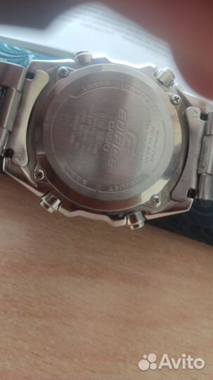 Casio Edifice EQS-500DB-1A1