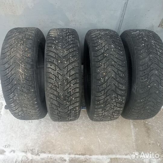 Nokian Tyres Hakkapeliitta 8 185/65 R15